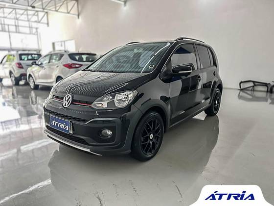 VOLKSWAGEN UP 1.0 170 TSI TOTAL FLEX XTREME 4P MANUAL